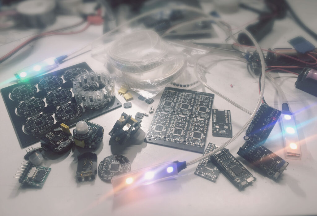 Circuits électroniques
